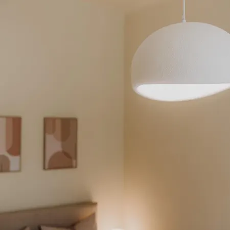 Llr Design - Soleil Blanc Im Zentrum Von Appartement