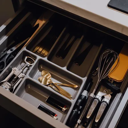 Appartement Llr Design - Soleil Blanc Im Zentrum Von *