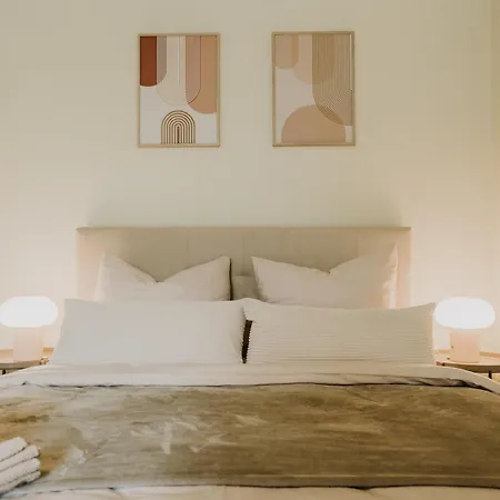 Llr Design - Soleil Blanc Im Zentrum Von Appartement