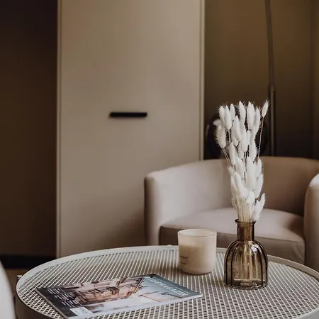 Appartement Llr Design - Soleil Blanc Im Zentrum Von Koblenz (Rhineland-Palatinate)