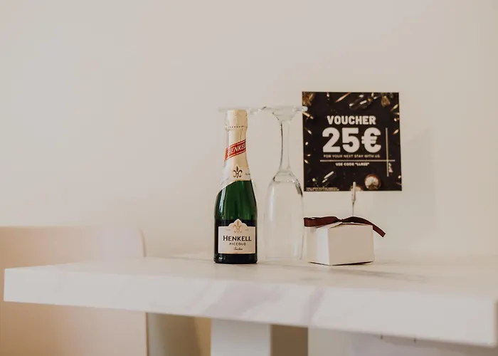 Llr Design - Soleil Blanc Im Zentrum Von Appartement