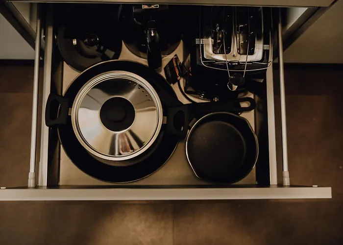 Llr Design - Soleil Blanc Im Zentrum Von *