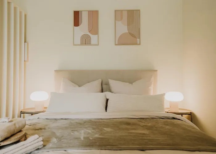 Llr Design - Soleil Blanc Im Zentrum Von Appartement