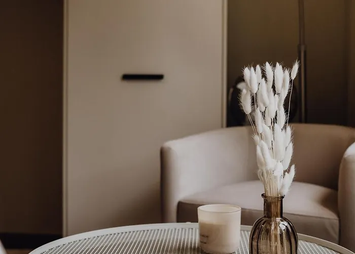 Appartement Llr Design - Soleil Blanc Im Zentrum Von Koblenz (Rhineland-Palatinate)