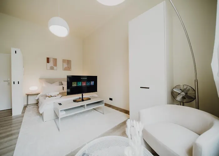 Llr Design - Soleil Blanc Im Zentrum Von *