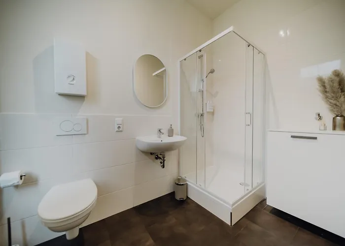 Appartement Llr Design - Soleil Blanc Im Zentrum Von *