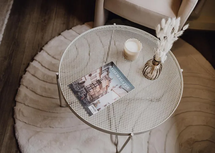 Llr Design - Soleil Blanc Im Zentrum Von *